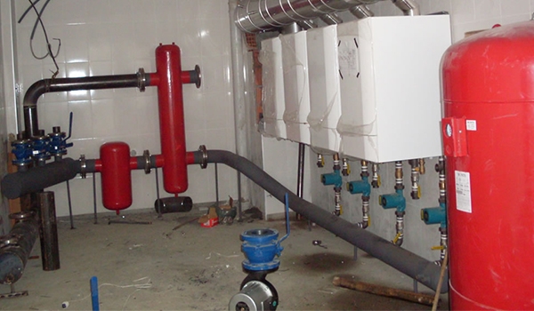 Kazan ve Brülör Servisi